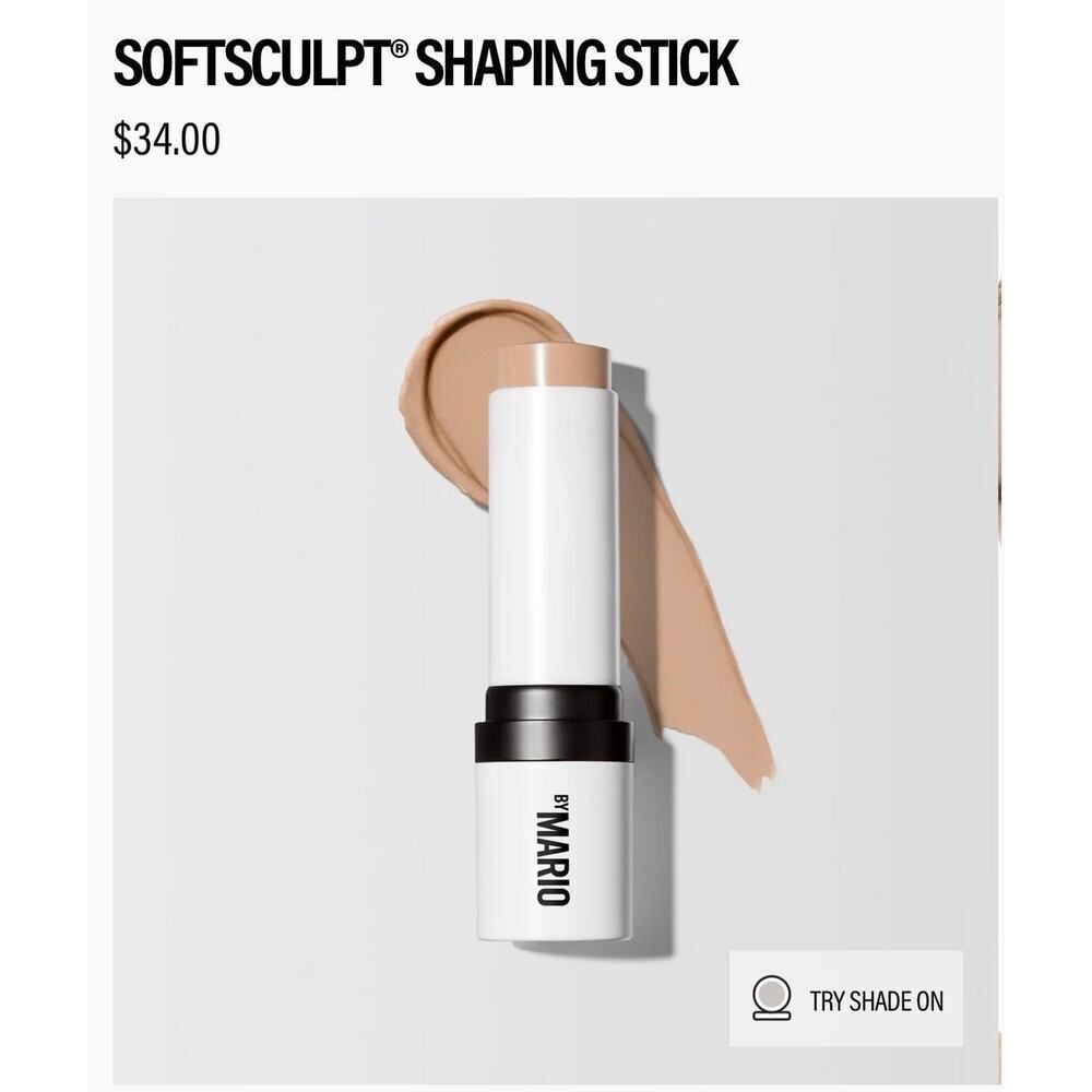 Makeup By Mario SoftSculpt Shaping Stick - Fair